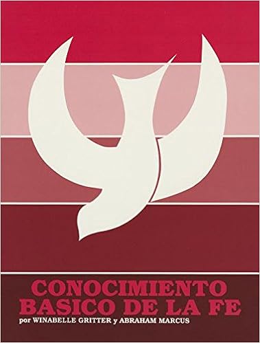Conocimiento Basico De La Fe Marcus Professor Abraham Gritter W V Amazon Com Books