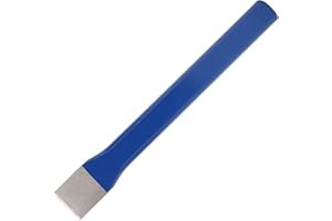 YWBL-WH Flat Utility Chisel, Concrete Chisel Brick Chisel,174x22mm Engineering Chrome Vanadium Alloy Steel Masonry Flat Fitte