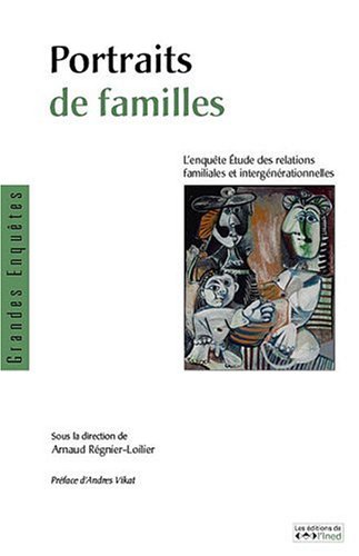 Portraits de familles