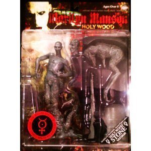 Marilyn Manson HOLY WOOD Action Figure STONE version