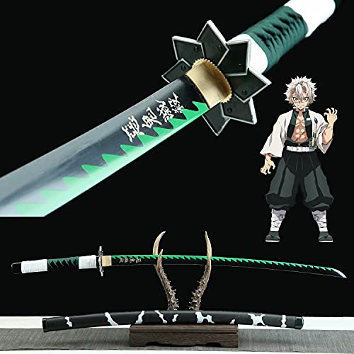 Yongli Sword Demon Slayer Sword Kimetsu no Yaiba Japanese Anime Kamado