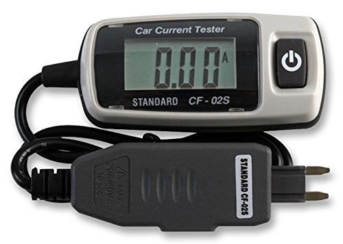 Tenma Ten01047 Automotive Current Tester