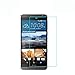 BACAMA® Tempered Glass Screen Protector for HTC One E9 [2-Pack] HD Clear 99% Touch Screen Responsive