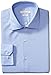 Perry Ellis Men's Slim Fit Wrinkle Free Dress Shirt