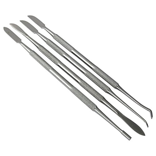 HTS 156W1 12Pc Stainless Steel Wax & Clay Carving Set