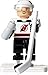 NHL New Jersey Devils Mike Cammalleri GEN 2 Limited Edition Minifigure, Small, Black