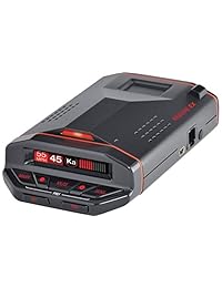 Detector de radar Escort Redline EX con Escort Live   Rango extremo, filtro de falsa alerta, pantalla OLED, alertas de voz