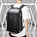 BOPai Business 15.6 inch Laptop Backpack Invisible Water Bottle Pocket Anti-Theft Laptop Rucksack USB Charging Port and Anti-Explosion Zipper Water Resistant Travel Anti-Thief Men Backpack, Black