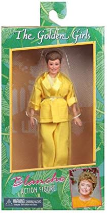 neca golden girls figures