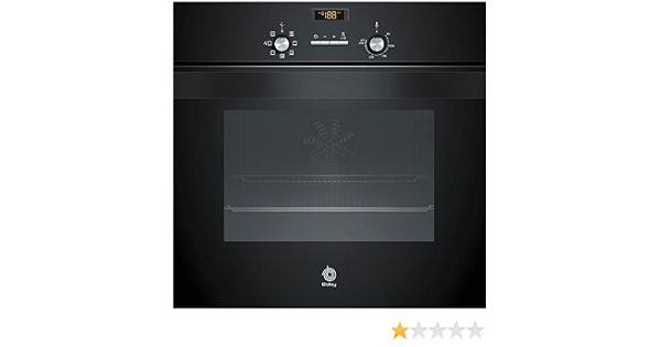 Balay 3HB506NM - Horno 3Hb506Nm Multifunción : Amazon.es: Hogar y cocina