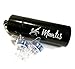 Earplugs - reusable High Fidelity professional long-term use hearing protection / non-foam noise reduction for musicians, concerts, clubs, live events