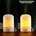 HODIAX Upgraded Version 300ml Essential Oil Diffuser Ultrasonic Aroma Aromatherapy Cool Mist Humidifiers with Timer Setting Waterless Auto Shut-off For Baby Home Office Bedroomthumb 4