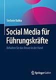 Image de Social Media für Führungskräfte: Behalten Sie das Steuer in der Hand (German Edition)