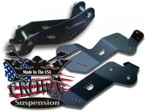 2007-2013 JK Control Arm Correction Brackets