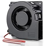 Gdstime DC Centrifugal Fan 120mm x 32mm 12v BBQ