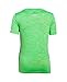 Under Armour Boys' Tech Big Logo Hybrid Short Sleeve