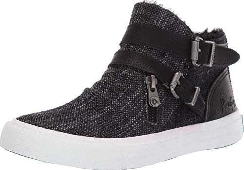 mojo mid top sneakers
