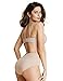 Lavender's Blue Women's Padded Underwear Butt Pads Lifter Shapewear Seamless Hip Enhancer Panties Beige