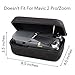 Fstop Labs Carrying Case for DJI Mavic Pro, Platinum, Alpine Carrying Case Foldable Drone Body and Remote Controller Transmitter Bag Accessory