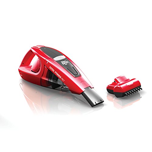 Dirt Devil Total Power Pet Hand Held Cordless Vacuum Cleaner, Bagless, Lightweight Hand Vac, 15