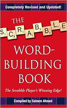 The Scrabble Word-Building Book: Updated Edition The Scrabble Word-Building Book: Updated Edition