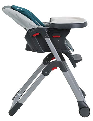 graco duodiner high chair milan