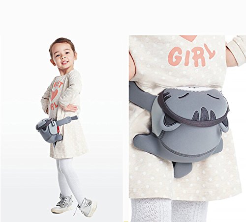 OFUN Toddler Safety Harness Backpack, Zoo Little Kids Backpack with Leash