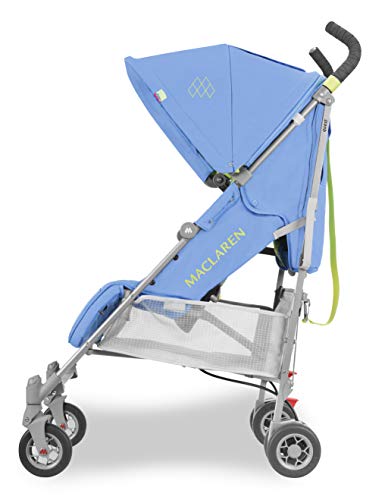 maclaren lightest stroller