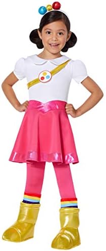 Spirit Halloween Toddler True and the Rainbow Kingdom Costume | OFFICIALLY  LICENSED - Size 3T-4T price in UAE | Amazon UAE | kanbkam