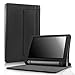 INFILAND Compatible with Lenovo Yoga Tab 3 8 Case, Black