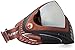 Dye i4 Paintball Goggles w/Thermal Lens - Woody