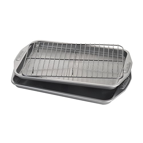 1 Circulon+Nonstick+Bakeware+2+Piece+Gray