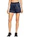 Champion Women's Mesh Short, Imperial Indigo, 2XL