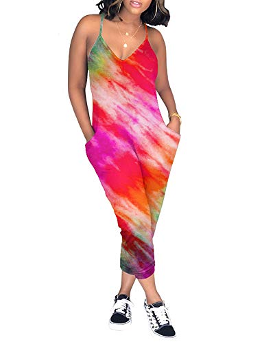 colorful one piece jumpsuits