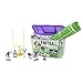 Kaskey Kids Kansas State Football Guys - Inspires Imagination with Open-Ended Play - Includes 2 Full Teams and More - For Ages 3 and Up