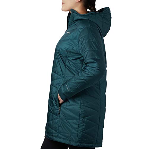 columbia mighty lite jacket