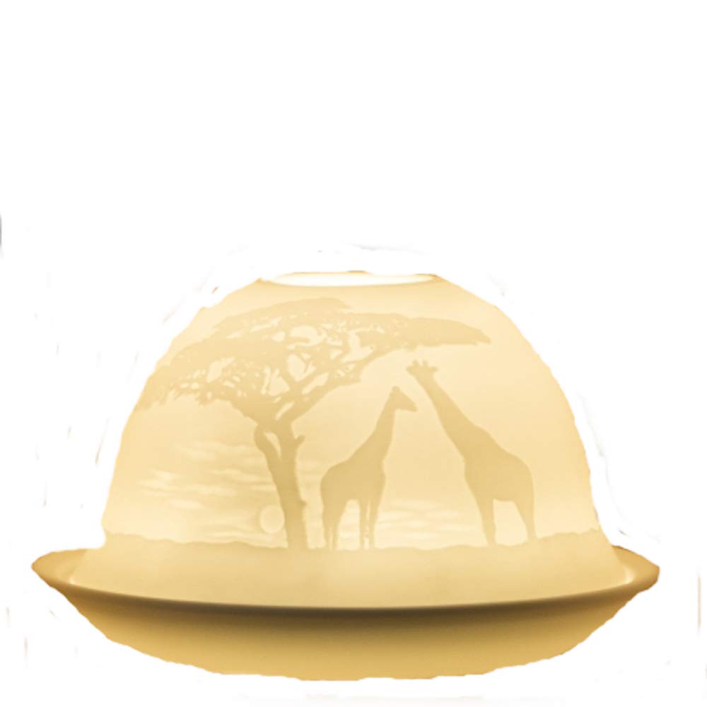 Nordic Light Giraffe Tea Light Holder
