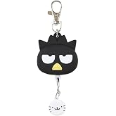 Sanrio Face Shape Reel Keychain