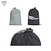 Forbidden Road Camping Hammock 400lbs Capacity Portable Hammock for Outside, Backyard, Travel, Backpacking, Beach