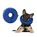 Aopuwoner Protective Inflatable Collar for Dogs Cats,Comfortable Designed to Prevent Pets from Biting Scratching at Injuries, Stitches, Rashes Wounds,Soft Adjustable Pet Recovery E-Collar.