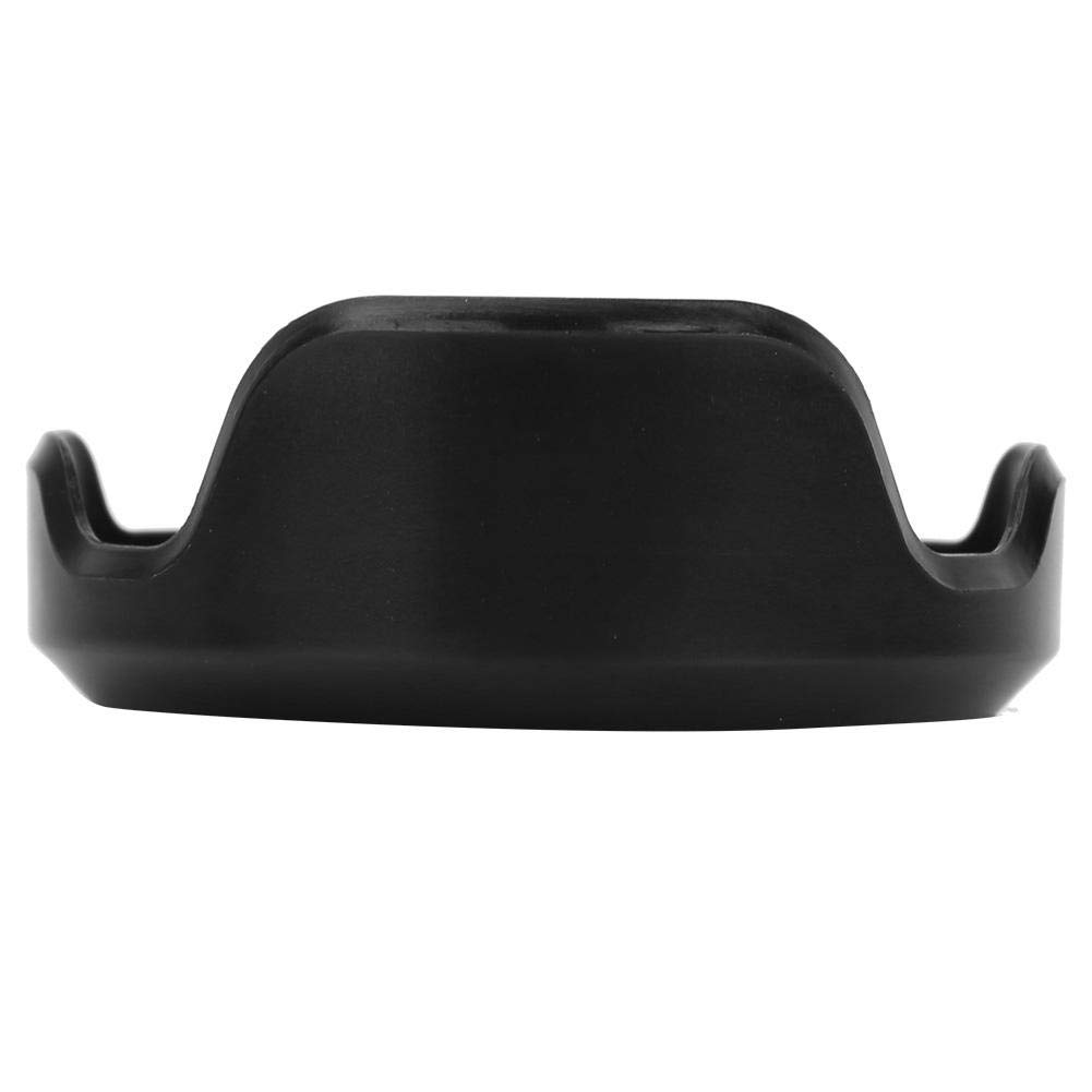 Topiky LH-DC60 Lens Hood Professional ABS Camera Mount Lens Cover Shell Sunshade Hood Replacement for Canon SX10 SX20 SX30 SX40 SX50