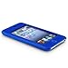 Everydaysource Compatible With AppleiPodGen2/3 Touch Skin Case , Dark Blue