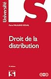 Droit de la distribution - 4e éd. (Université) (French Edition) by