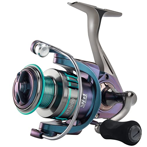 HAUT TON Spinning Reel Galaxy at 1000 Series