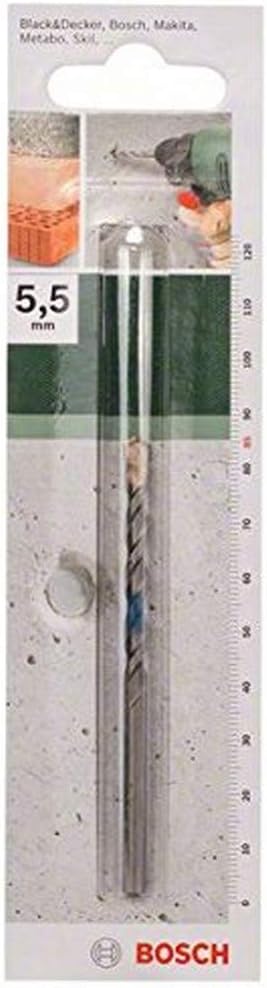 Bosch 5.5mm Concrete Drill Bit with Depth Marker