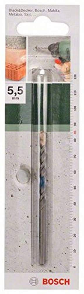 Bosch Accessories 2609255404 5.5mm Concrete Drill Bit