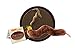GIANTmicrobes Diarrhea Plush - Learn About Digestive Health, Campylobacter Bacteria and How it Affects The Body, Humorous Gift for Friends, Doctors, Teachers and Anyone with a Healthy Sense of Humor