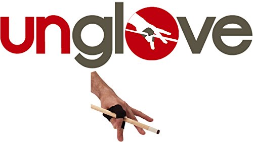Unglove Fingerwrap Billiards Glove