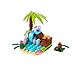 Lego Friends Turtle's Little Paradise - 41041