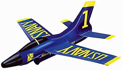 GAL727 Blue Angel Super Sonic Jet Launcher